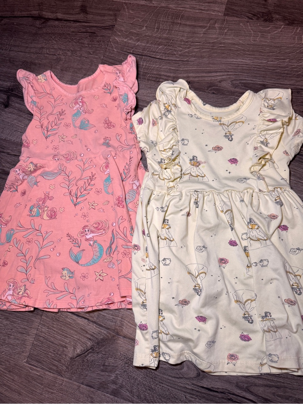 Disney Flutter Sleeve Dresses